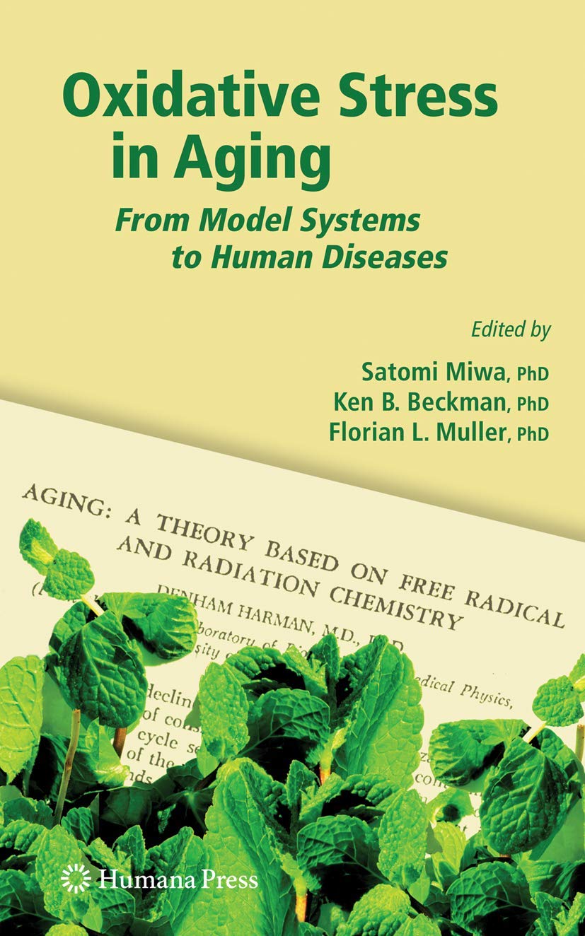Oxidative Stress in Aging: Insights into Human Diseases and Models