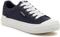 Rocket Dog Cheery Comfort Plush Foam Sneaker - Trendy Chunky Casual