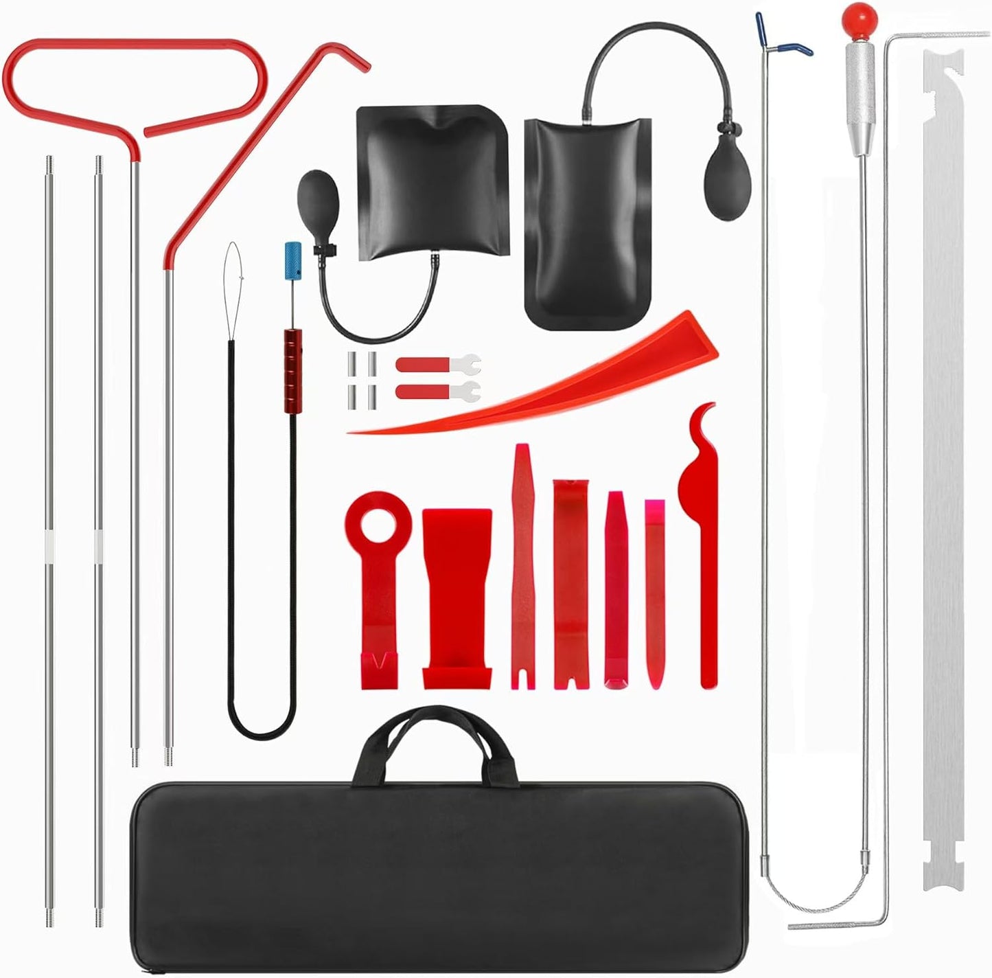 Tekeviss Stainless Steel Fifth Wheel Pin Puller Tool Set Review