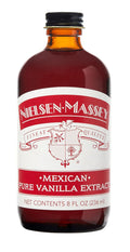 Mexican Pure Vanilla Extract for Baking and Cooking - Deep Flavor