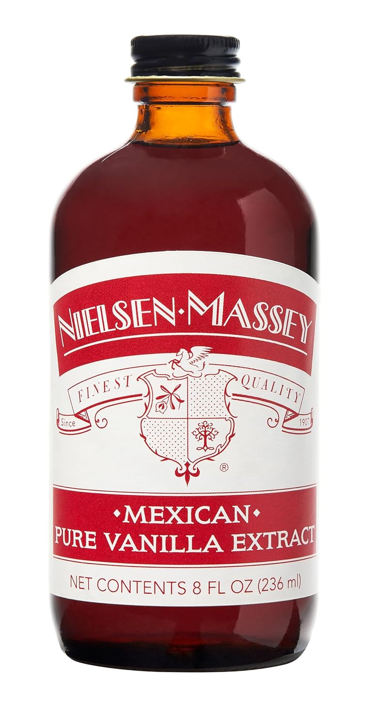Nielsen-Massey Mexican Pure Vanilla Extract for Baking and Cooking