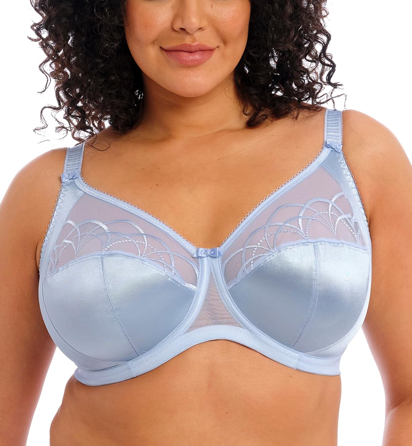 Elomi Cate Full Coverage Bra for Comfort and Support in Style