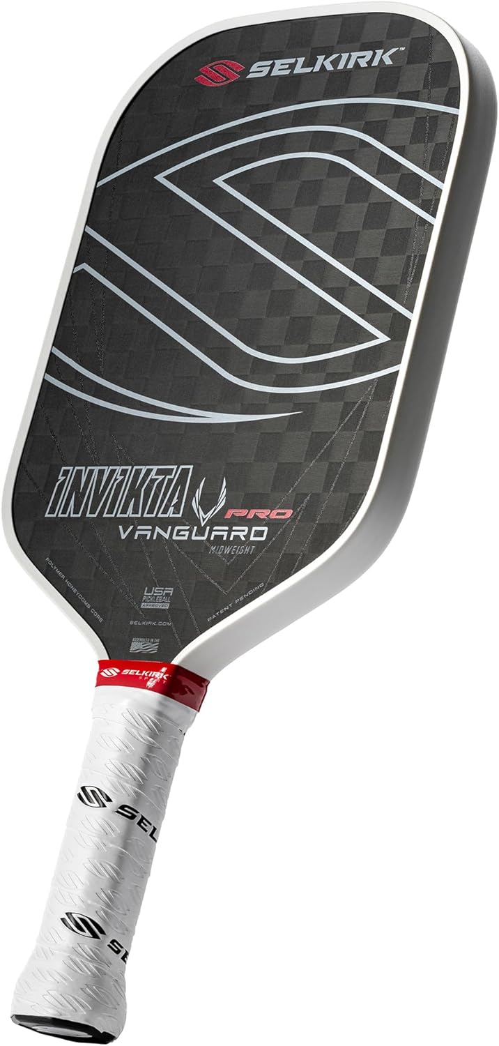 Selkirk Sport Vanguard Pickleball Paddle for Ultimate Control