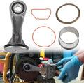 Premium Connecting Rod & Piston Kit Set, Sunluway, Fits 2-7/8 Cylinder Bore