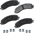 Bendix Premium SBM2225 Semi-Metallic Rear Brake Pads - Reliable