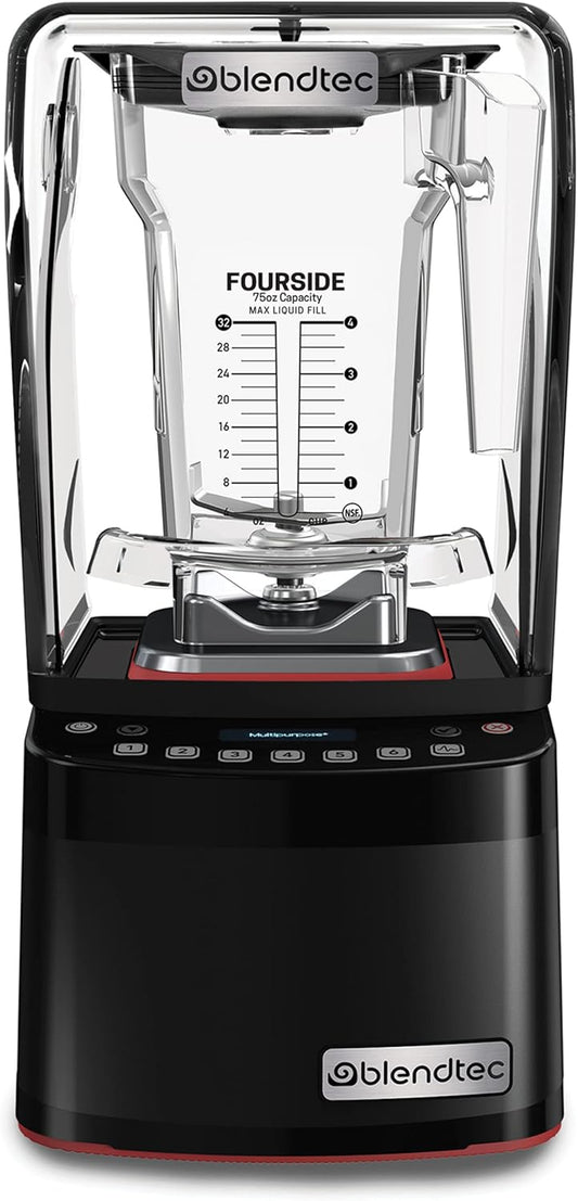 Blendtec Stealth X 885: Silent Power Blender