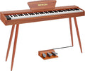 WENCAI 88-Key Fully Weighted Electric Piano - Ideal for Beginners!