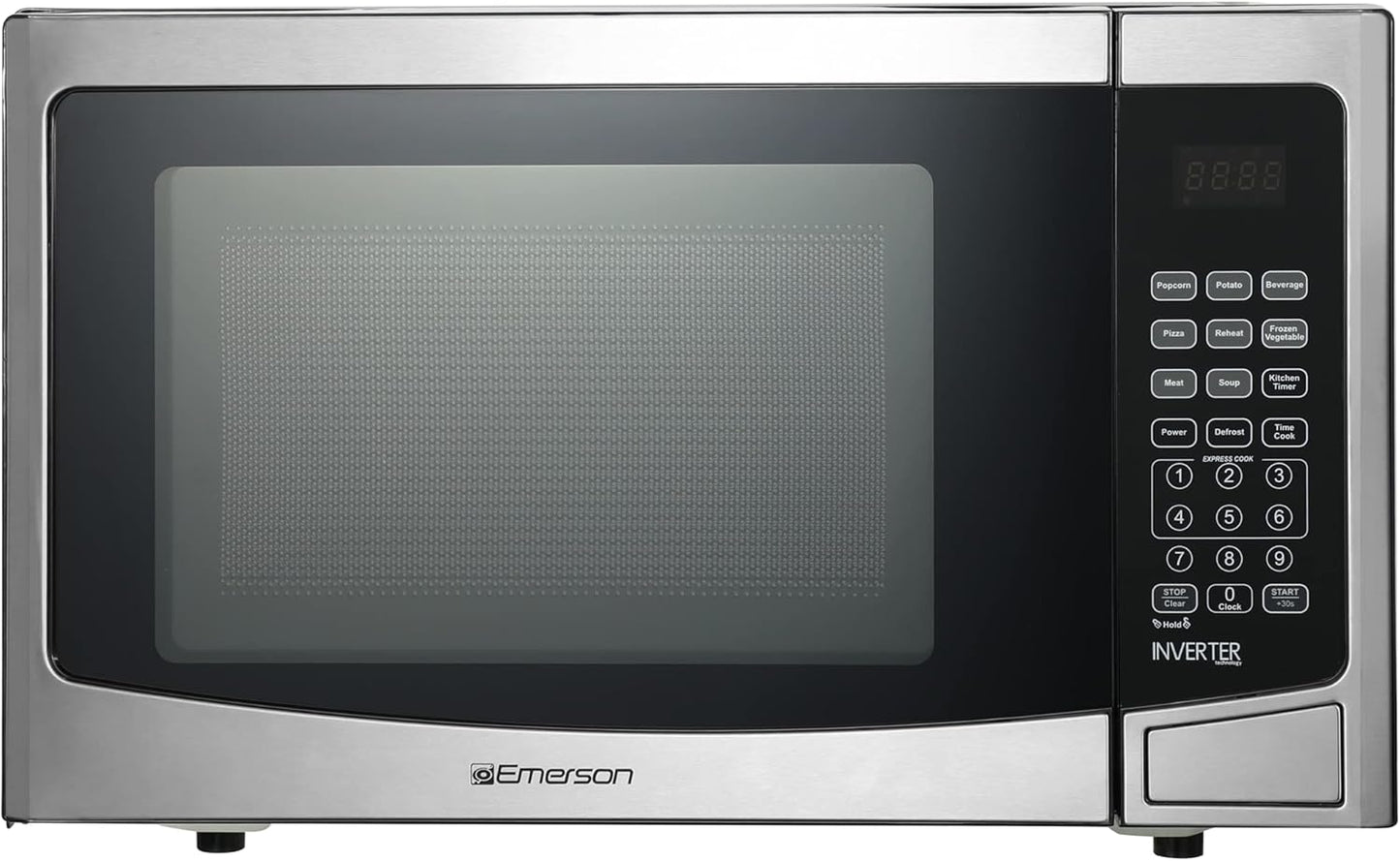Emerson Inverter Microwave: Powerful Performance