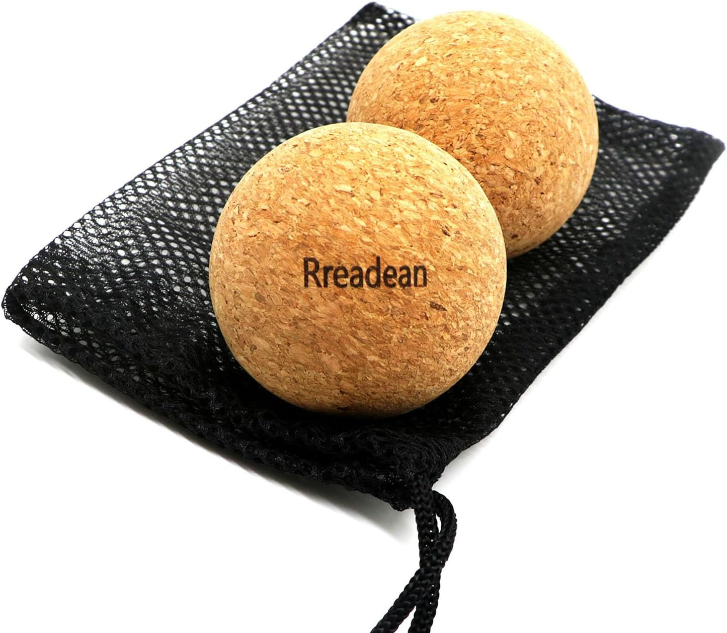 Fascia Release Cork Massage Balls Set