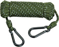 Hunters Specialties 30ft Heavy Duty Reflective Treestand Rope - Secure