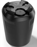 Universal High Capacity Car Coin Holder for Cup - Holds $15 of Change