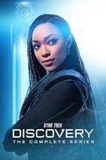Star Trek: Discovery - The Complete Series Blu-Ray Collection