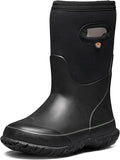 BOGS Grasp Kids Waterproof Insulated Rain Boots - Warm, Easy On Snow