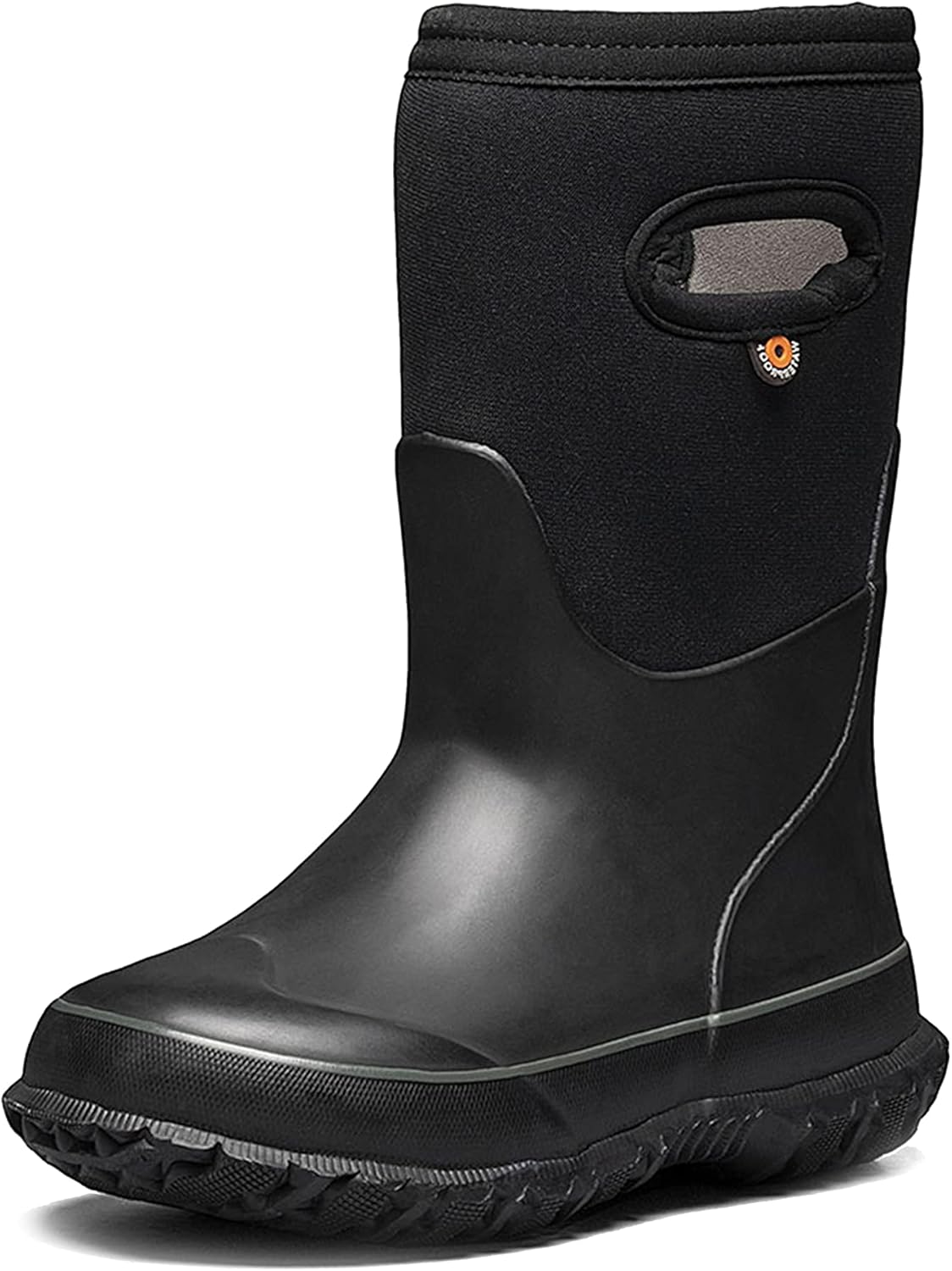 BOGS Grasp Kids Waterproof Insulated All Weather Rain Boots
