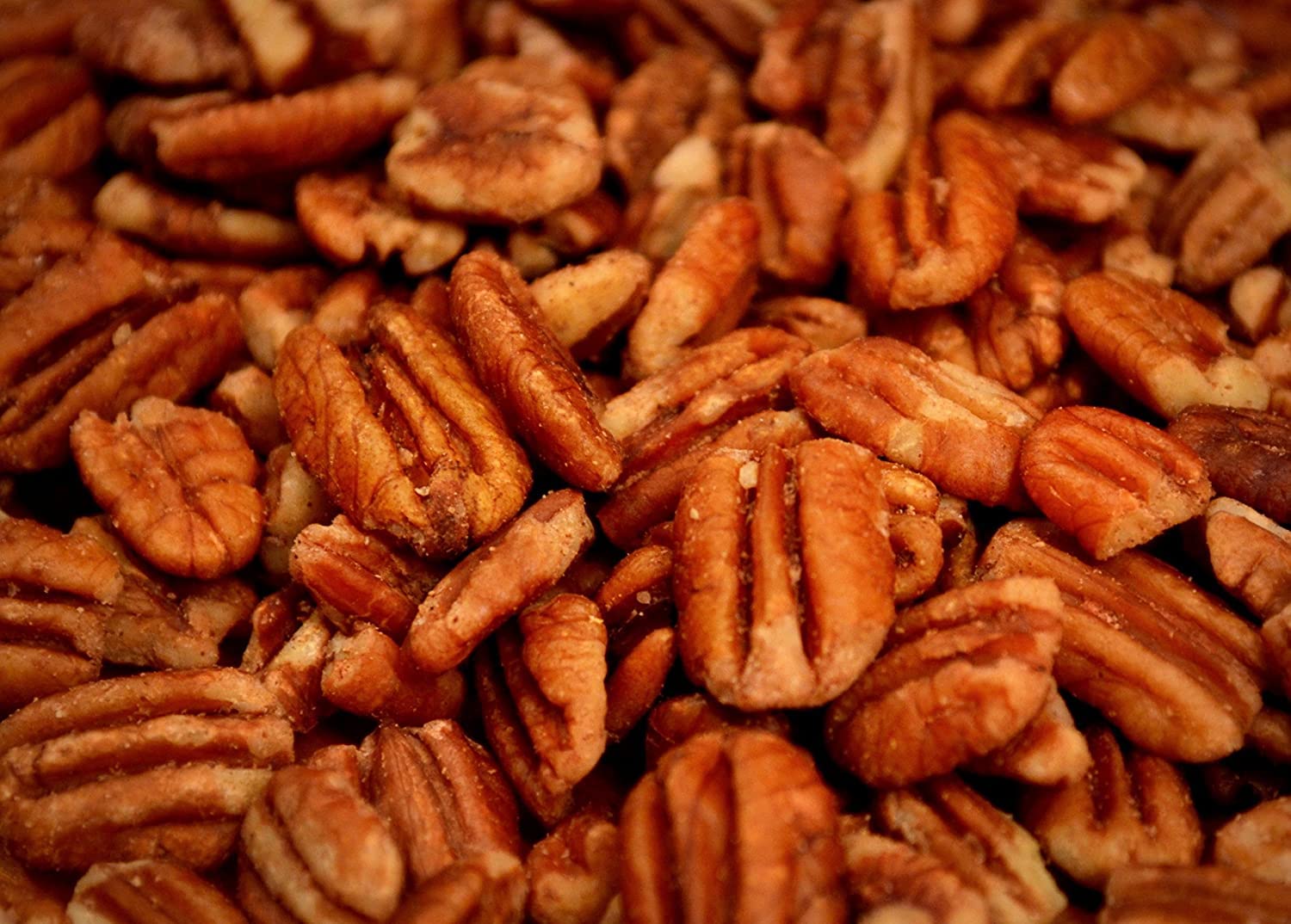 Pecan Shop Unsprayed Sprouted Raw Wild-Harvested Pecans Review