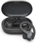 Wireless Workout Earbuds with Secure Earhook Fit - Long Battery