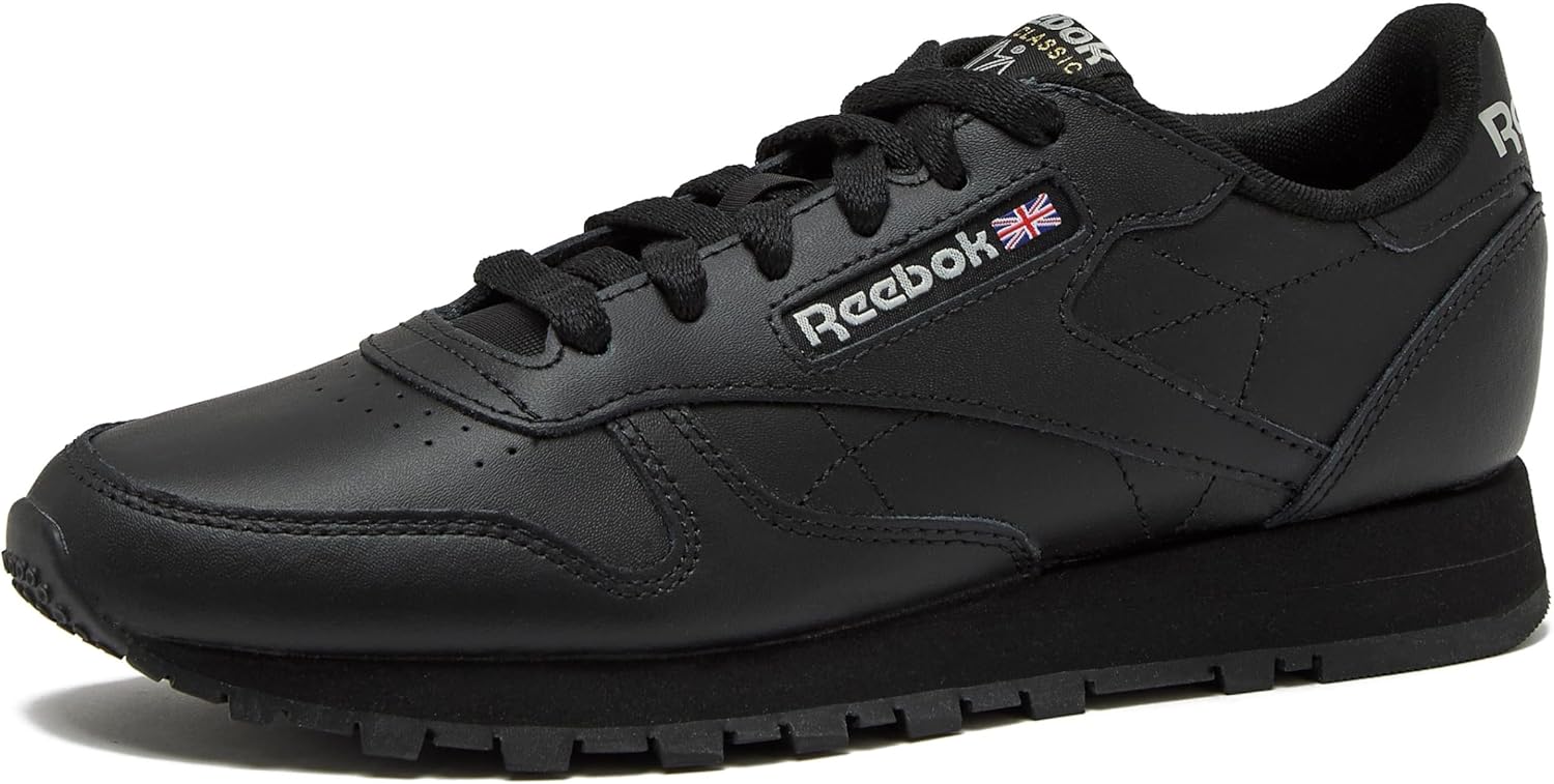 Reebok Women's Classic Leather Sneakers for Stylish Comfort