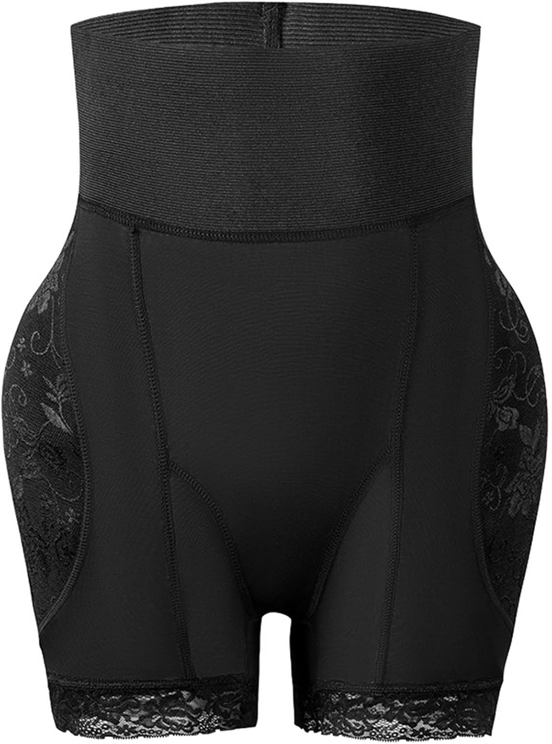 Seamless Butt Lifter & Tummy Control Shorts by Xiaojmake