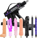 Sex Machine Automatic Thrusting Dildo Machine for Men - Hands-Free
