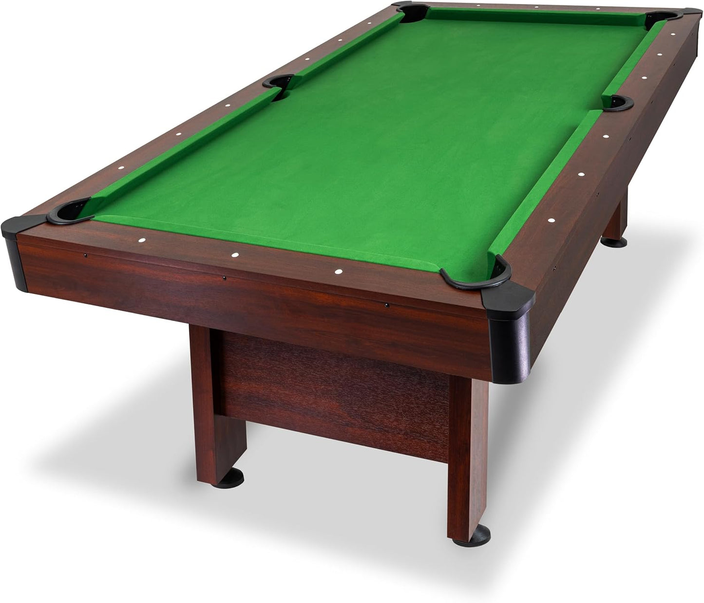 GoSports 7 ft Pool Table - Perfect Billiards Game Room Table