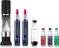 SodaStream Enso Sparkling Water Maker Value Bundle - Easy One-Click