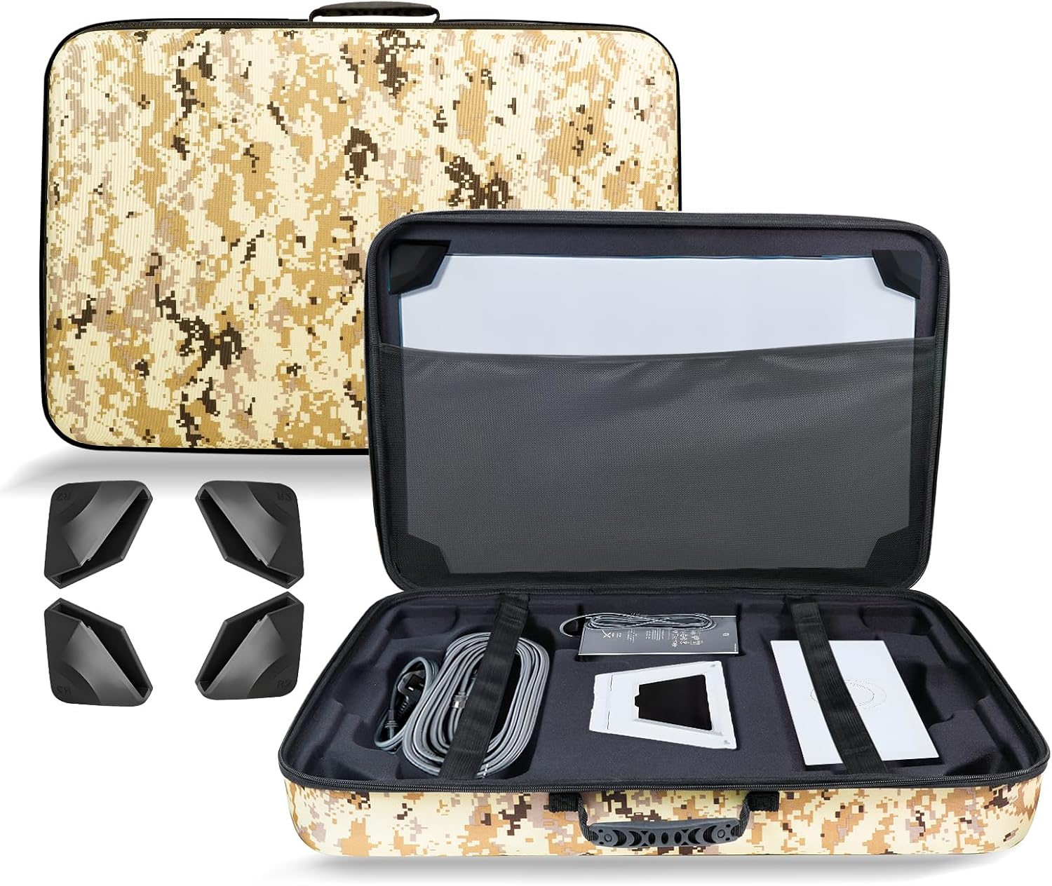 Starlink Gen 3 Case for Dish Kit V3 - Perfect for Outdoor Use