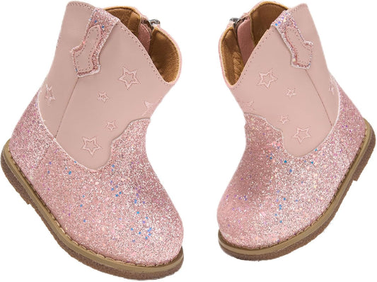 Newsonet Baby Cowboy Cowgirl Boots for Infants and Toddlers