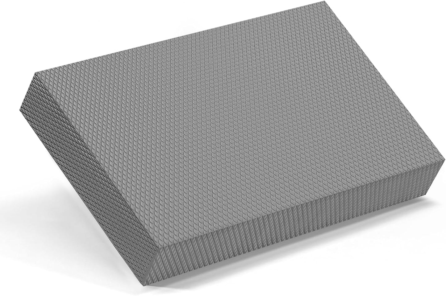 Improve Balance & Stability: Non-Slip Foam Pad