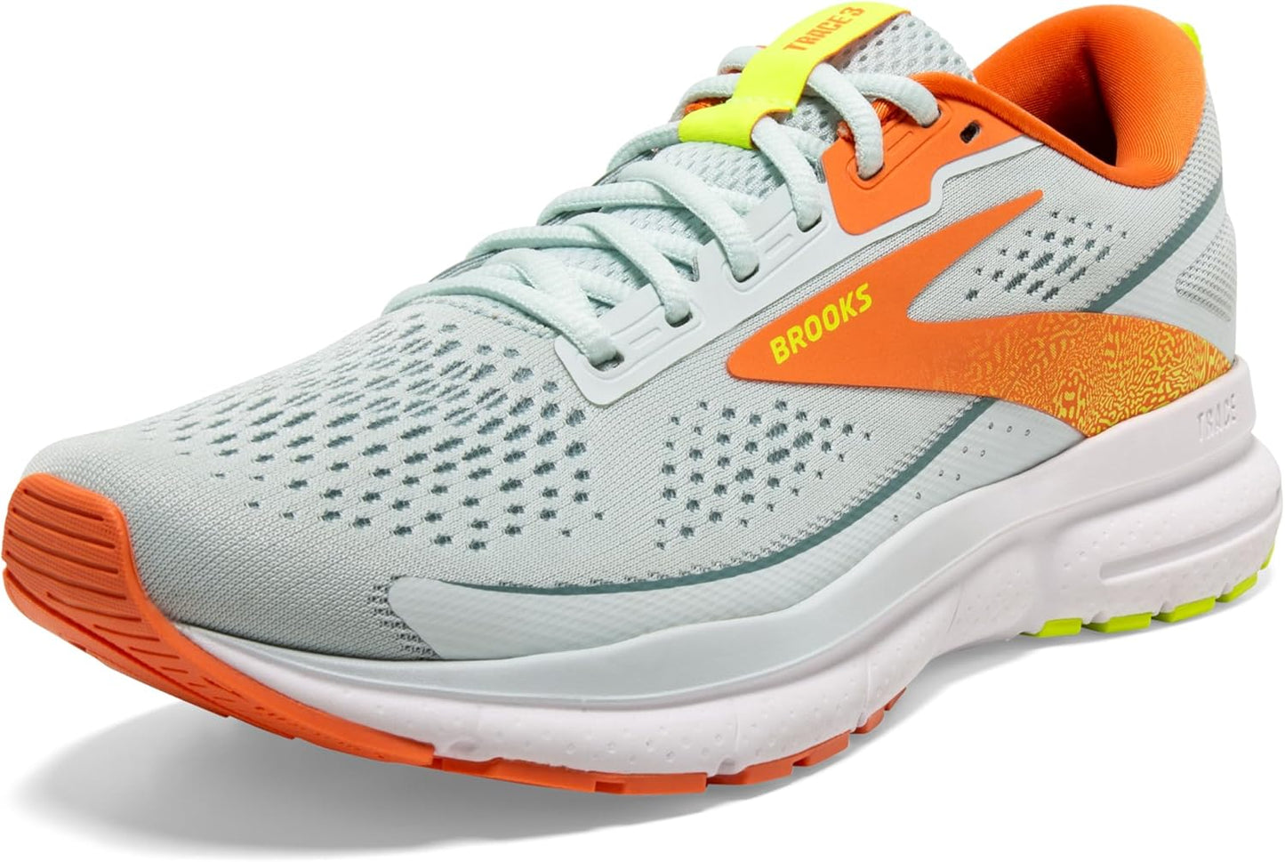 Brooks Womens Trace 3 Neutral Running Shoe for Comfort and Support
