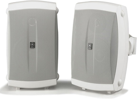 Yamaha NS-AW150W Outdoor Speakers - Premium Sound Quality