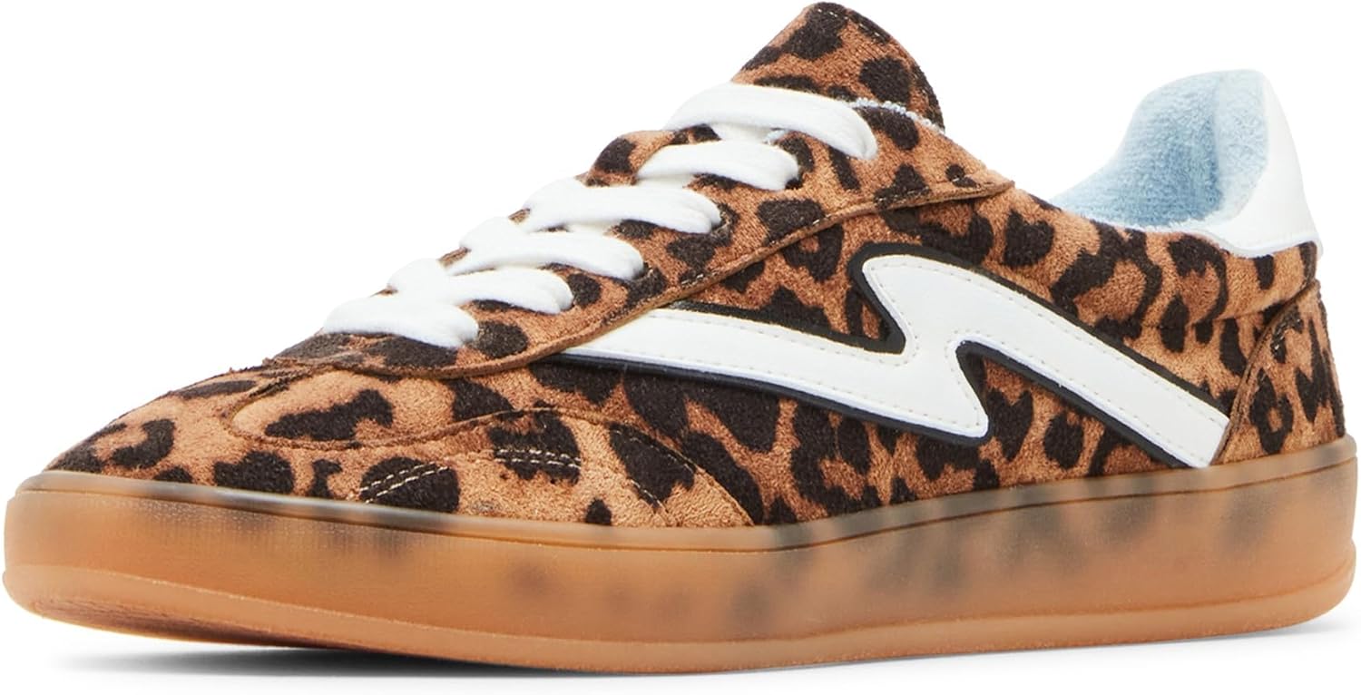 Madden Girl Womens Giia Sneakers: Stylish Comfort for Casual Wear