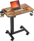 Agilestic Portable Standing Desk for Home Office and Mobility