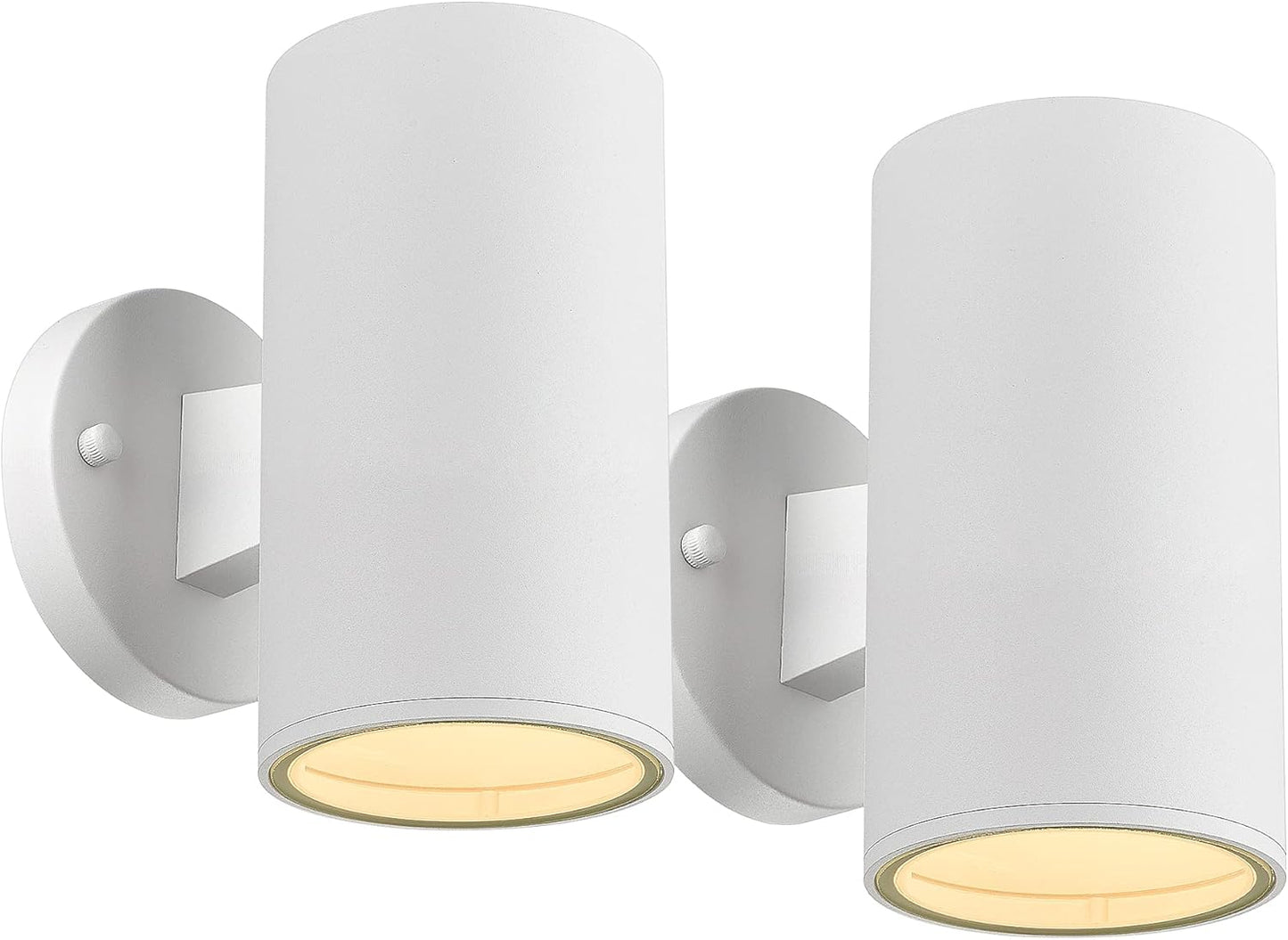 Ken & Ricky Outdoor Wall Sconce - Modern Exterior Light Fixtures