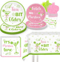 Margarita Party Tableware Set - Weenies & Tini Desserts!
