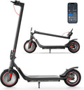iScooter Electric Scooter 18 Mile Range, 22 MPH - Commuter Foldable