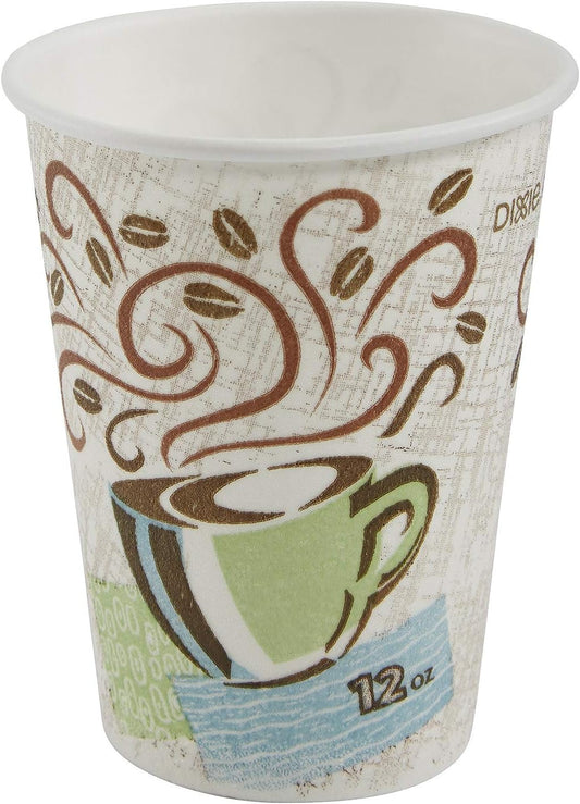 Dixie To Go Cups, 12oz, 176ct - Leak-proof Convenience!