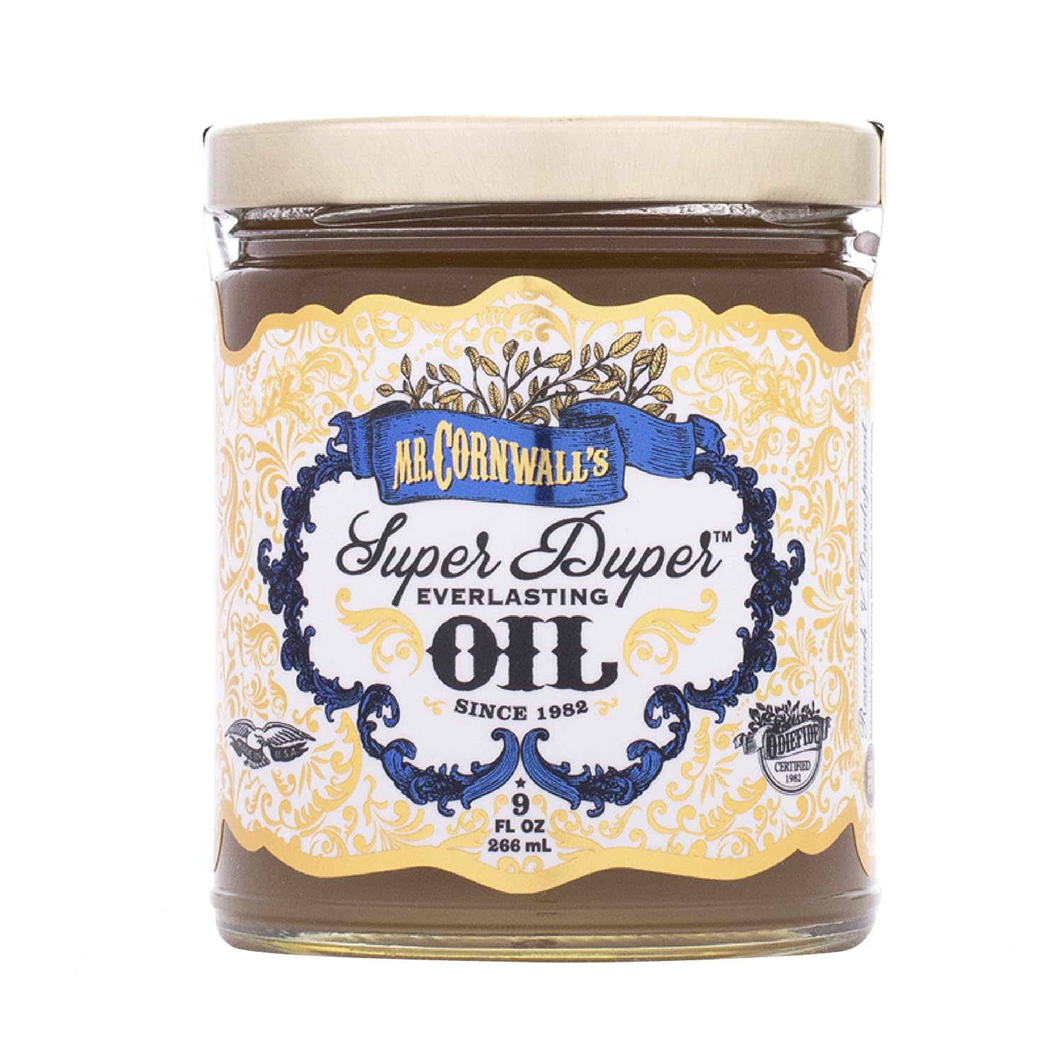 ODIE'S Mr. Cornwall's Super-Duper Everlasting Oil for All Surfaces