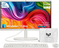HP All-in-One Desktop Computer 21.5in FHD - Everyday Office