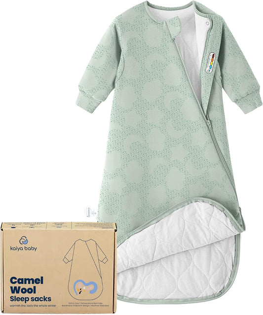 Unisex Sleeping Bag for Babies and Toddlers - 3.5 Tog Sleep Sack