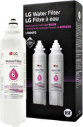 LG LT800P2 Refrigerator Water Filter 6-Month / 200 Gallon - Fresh