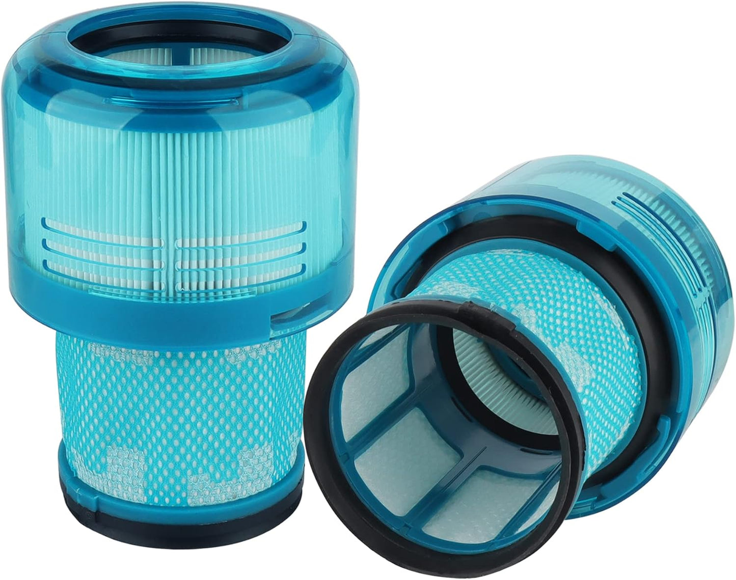 Dyson V15 Compatible Filter Replacements x2 - Fullclean