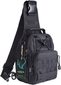 G4Free Outdoor Tactical Bag Backpack Sling Shoulder Pack - Compact EDC