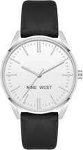 Nine West Women's Strap Watch - Classic Everyday Timepiece
