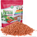 Muriate of Potash 0-0-60 Fertilizer - Boosts Blooms & Fruit