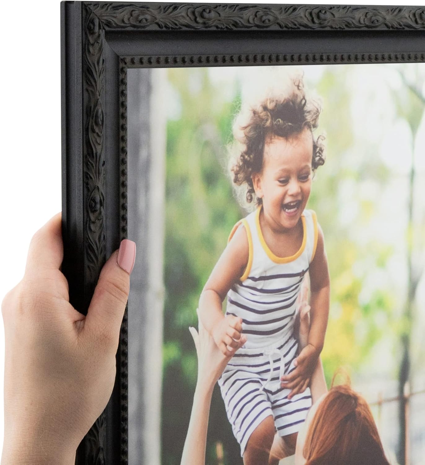 ArtToFrames 8.5x14 Frame - Elegant Wood Picture Frame Design