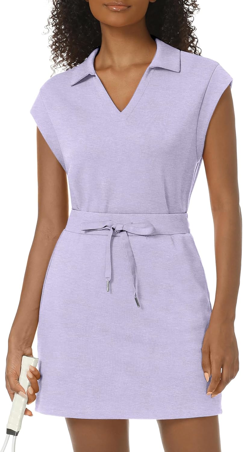 Womens Two Piece Skirt Sets for Summer Athletic Style
