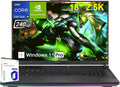 ASUS ROG Strix G18 Gaming Laptop 18in 2.5K 240Hz - High-Performance i9