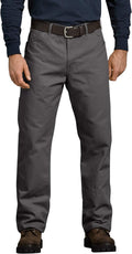 Dickies Men's Relaxed Fit Straight-Leg Duck Carpenter (Style QF0A)