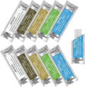 Fragranced Car Diffuser Refills 10-Pack - 5 Scents Variety
