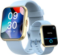 Fitpolo Smart Watches for Men/Women 1.8ft Alexa Built-in - Fitness